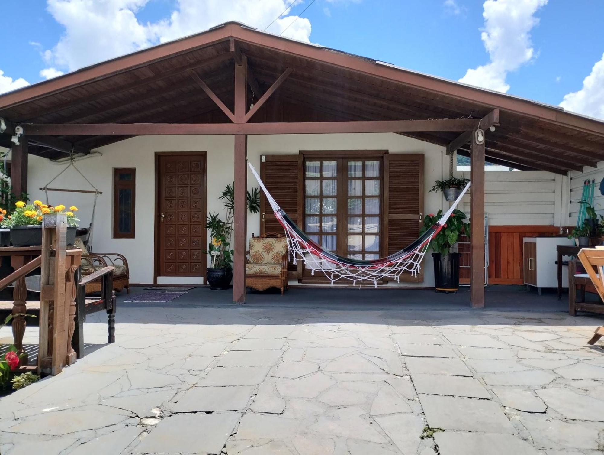 Casa Da Familia De Gramado Villa Exterior photo